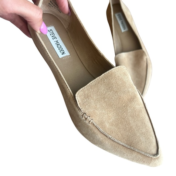Steve Madden “Fawn” Women's Loafers - Picture 1 of 4